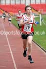 Boys under-13s 1500 metres, North Eastern Champs, Gateshead Stadium. Photo: David T. Hewitson/Sports for All Pics
